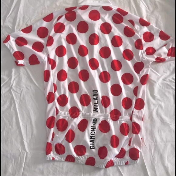 Bianchi Bicycle Shirt - Picture 3 of 3